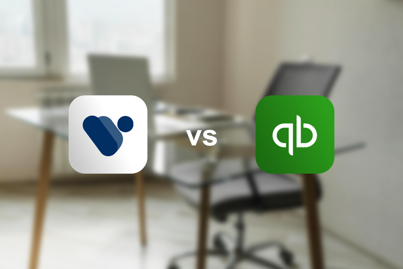 VRTrust vs. QuickBooks Online