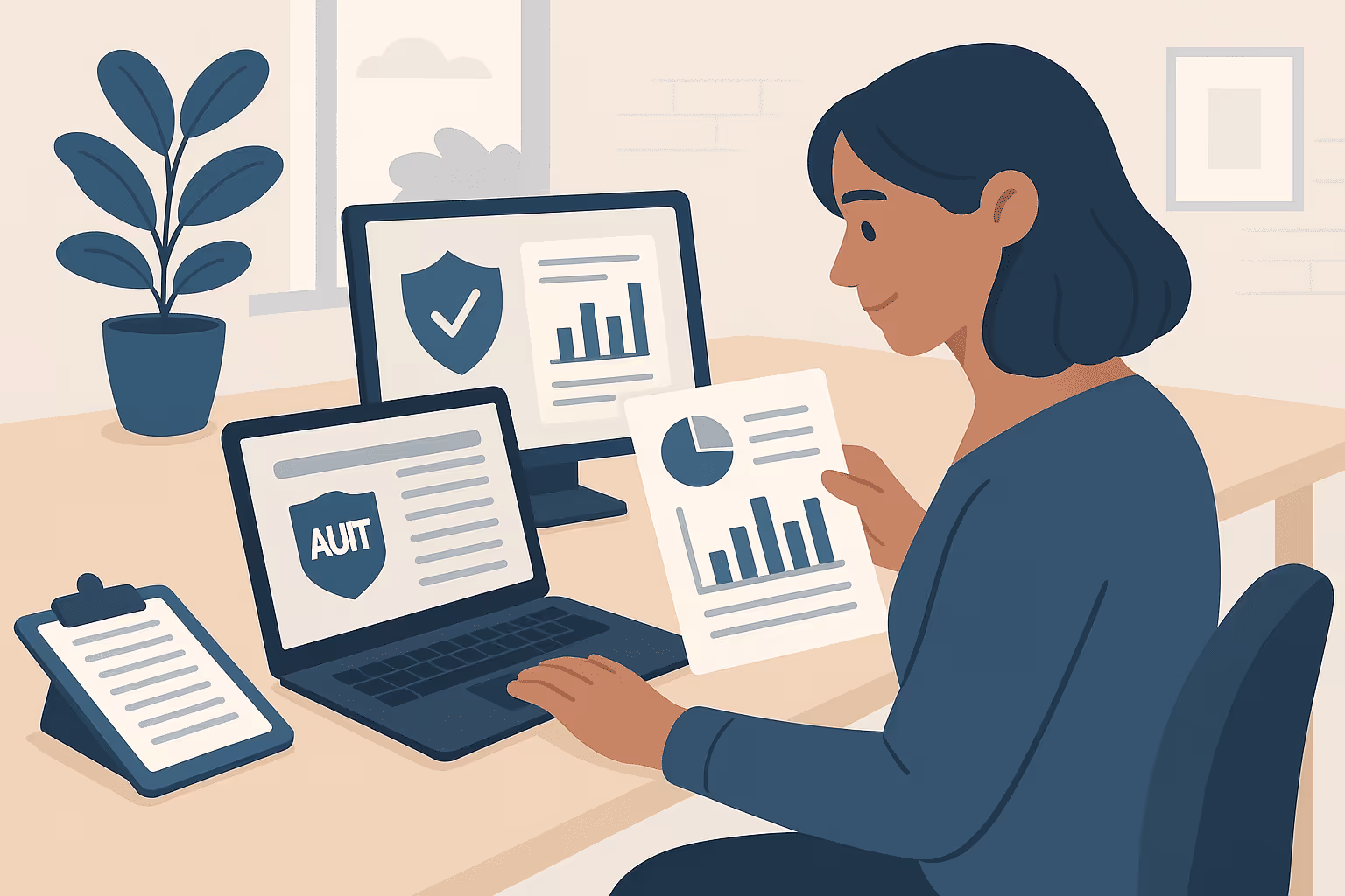 How to Generate Audit-Ready Reports for Vacation Rental Homes