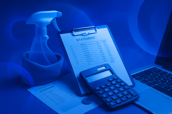 How to Generate Cleaning Fee Statements for Vacation Rental Homes