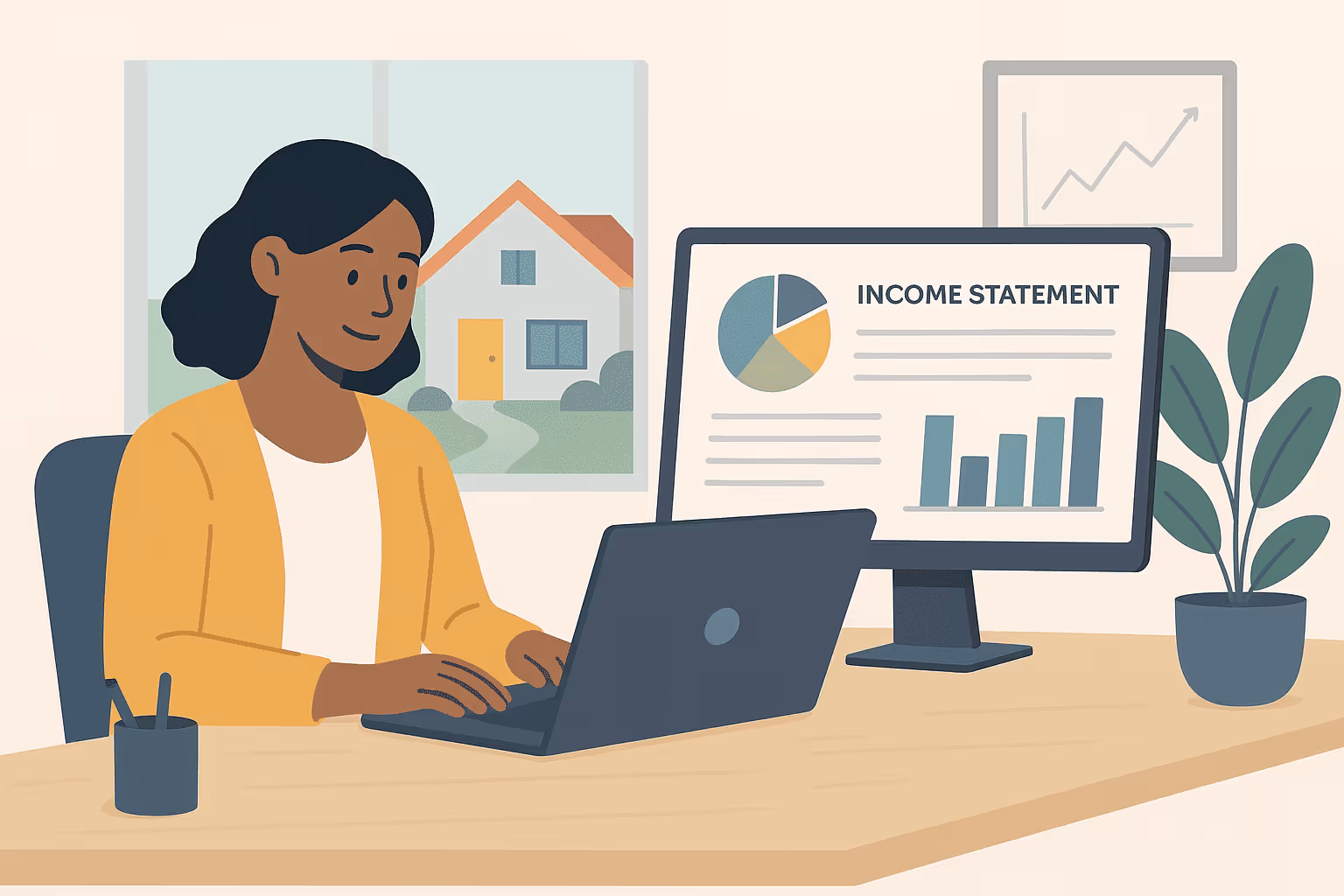 How to Generate Income Statements for Vacation Rental Homes