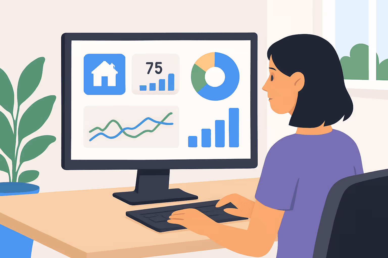 How to Generate KPI Dashboards for Vacation Rental Homes