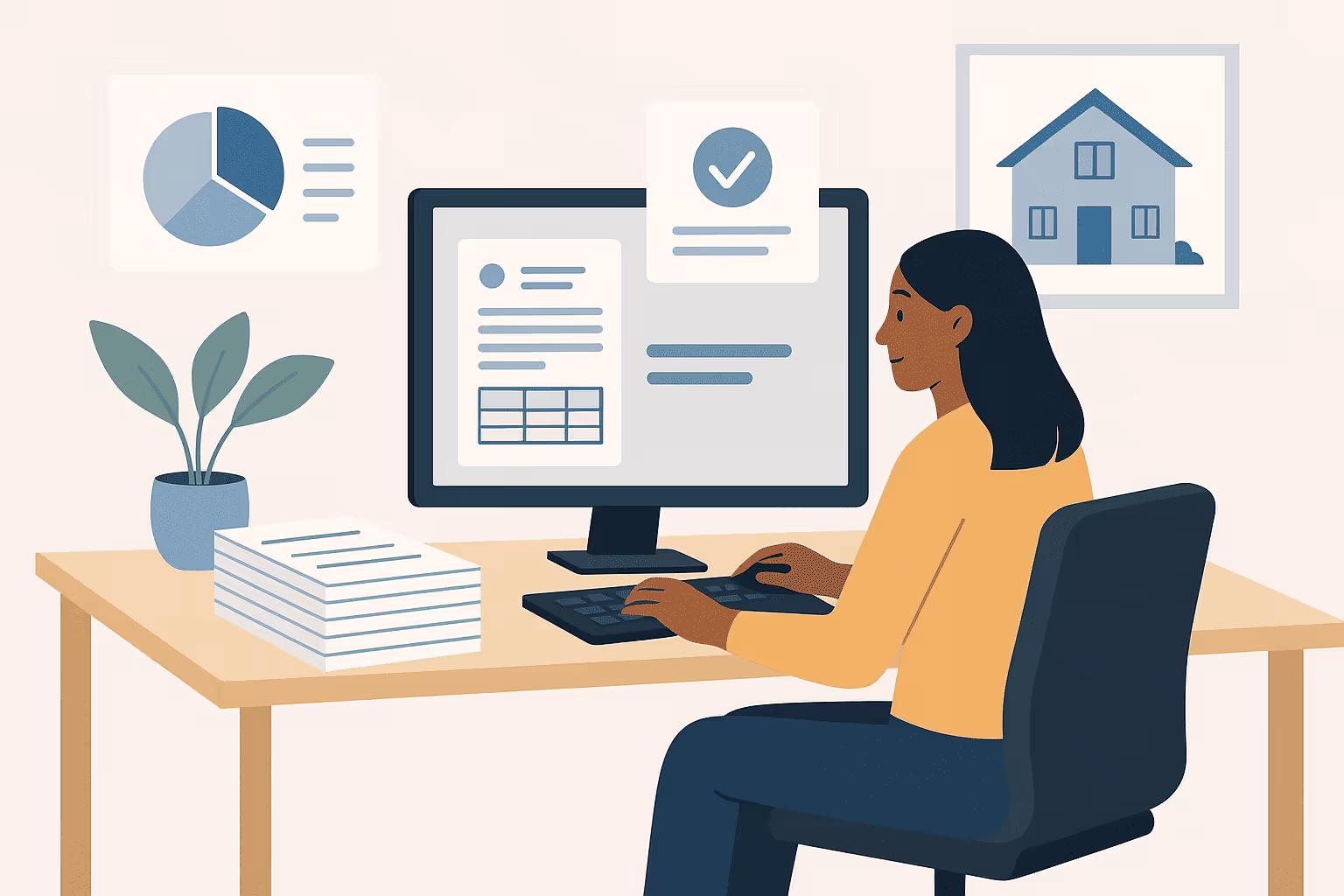 How to Generate Monthly Owner Statements for Vacation Rental Homes