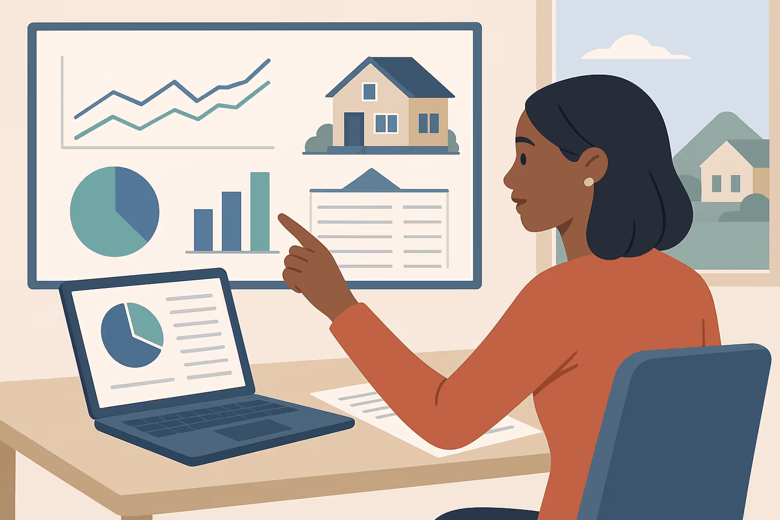 How to Generate Revenue vs. Expenses Summary for Vacation Rental Homes