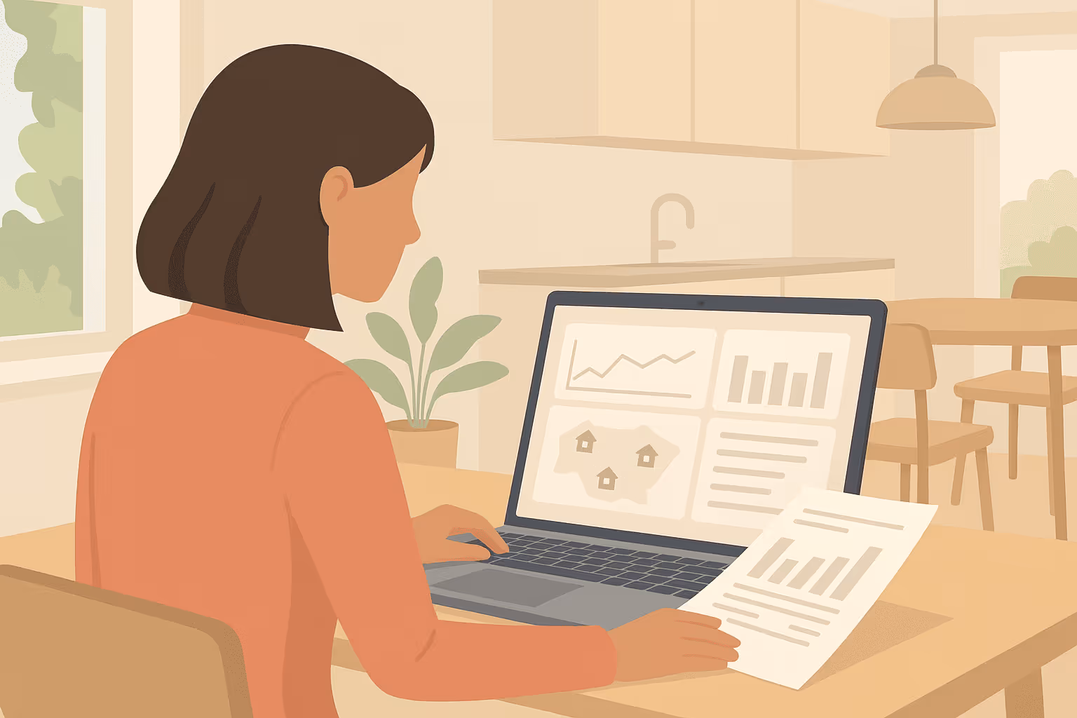 How to Generate Unit Performance Reports for Vacation Rental Homes